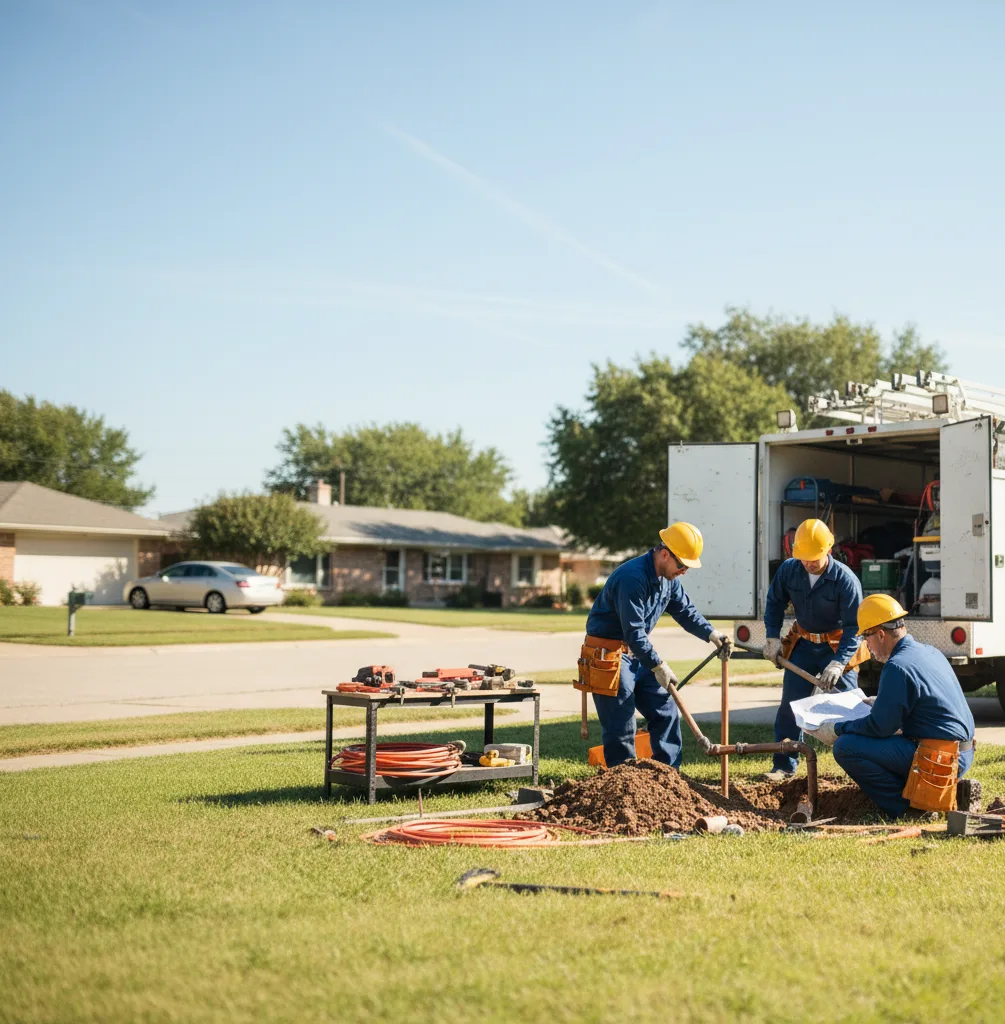 Water Heater Repair & Plumber in Colgate